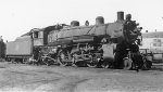 CNW 4-6-2 #594 - Chicago & North Western